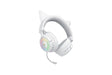 EAN 8887910061077 - Razer Kraken Kitty V3 Pro - White Auriculares Inalámbrico y alámbrico Diadema Juego USB tipo A Bluetooth  imagen 1