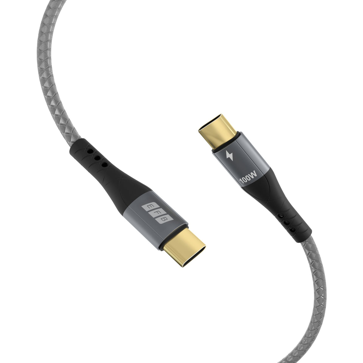EAN 4049759325138 - EFB Elektronik USB-CC-00004 cable USB USB 2.0 3 m USB C Negro, Gris imagen 3