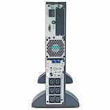 EAN 731304205418 - APC Smart-UPS On-Line sistema de alimentación ininterrumpida (UPS) Doble conversión (en línea) 1 kVA 700 W imagen 2