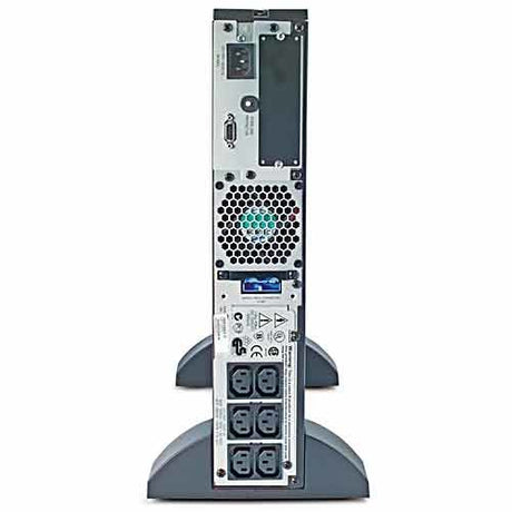 EAN 731304205418 - APC Smart-UPS On-Line sistema de alimentación ininterrumpida (UPS) Doble conversión (en línea) 1 kVA 700 W imagen 2