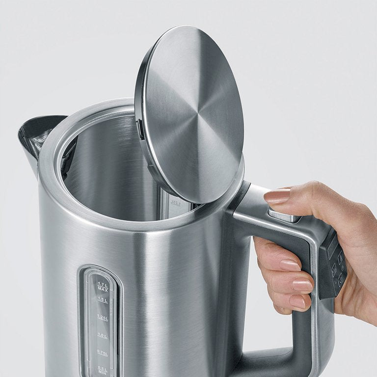 Hervidor Severin Wk 3418 De Acero Inoxidable, 1,7 Litros 4008146035098