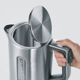 Hervidor Severin Wk 3418 De Acero Inoxidable, 1,7 Litros 4008146035098
