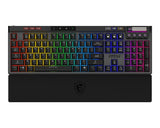 Msi Strike Pro W Silent De Keyboard De Negro