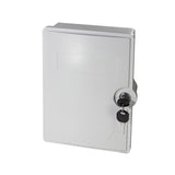 Fttx Distribution Box Max. 24 Fibers, 6x Lc Qd Or Sc Dx, Unloaded, Ip55