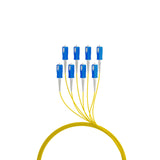 Efb Trunkcable U-Dq(Zn)Bh Os2 8e (1x8) Sc-Sc 170m Dca Lszh G657a1