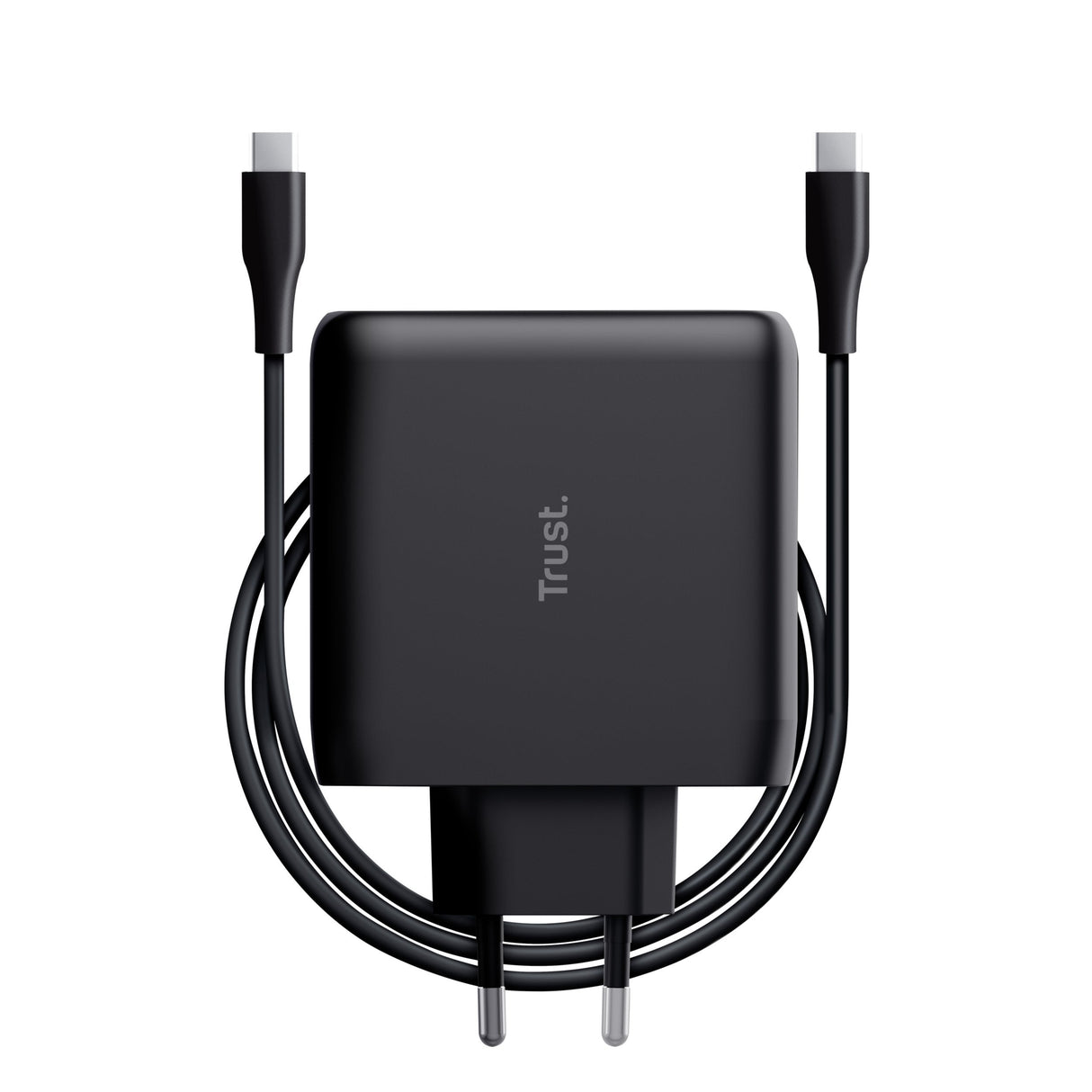 Cargador De Pared Trust Maxo 1xusb Tipo-C 100w