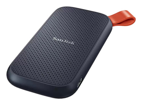 EAN 0619659204877 - SanDisk SDSSDE30-1T00-G26 unidad externa de estado sólido 1 TB USB Tipo C 3.2 Gen 2 (3.1 Gen 2) Negro imagen 3