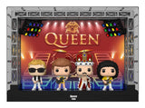Figura Pop Moments Deluxe Queen Wembley Stadium