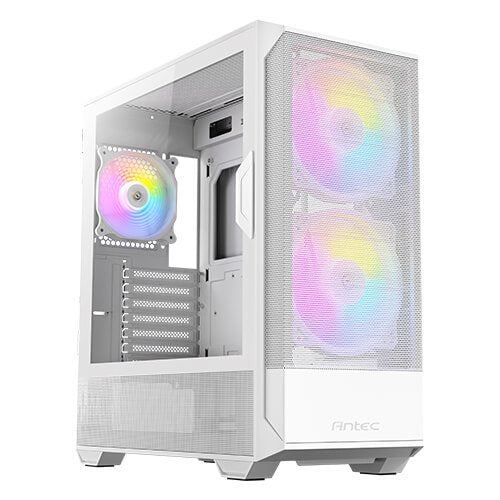 Caja Antec Nx416l Atx 1xusb3.0 / 1xusbc Sin Fuente Blanca