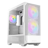 Caja Antec Nx416l Atx 1xusb3.0 / 1xusbc Sin Fuente Blanca