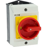 Eaton T0-2-15679 I1 Svb 207149 Hauptschalter 20a Aufb. 3p 1s Not-Aus In
