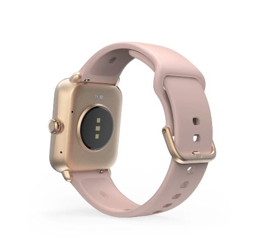 EAN 4047443523617 - Hama 6010 44 mm Digital Pantalla táctil Rosa, Oro rosa imagen 3