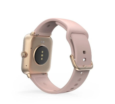 EAN 4047443523617 - Hama 6010 44 mm Digital Pantalla táctil Rosa, Oro rosa imagen 3