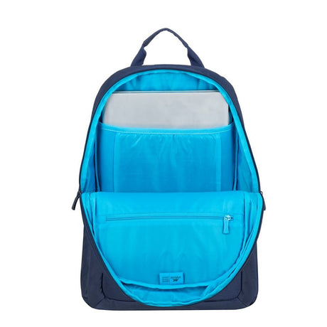 EAN 4260709019963 - Rivacase Alpendorf 7561 mochila Mochila informal Azul Poliéster imagen 5