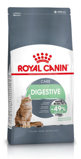 EAN 3182550752008 - Royal Canin Digestive Care alimento seco para gatos 4 kg Adulto Pescados, Aves, Arroz, Vegetal imagen 1