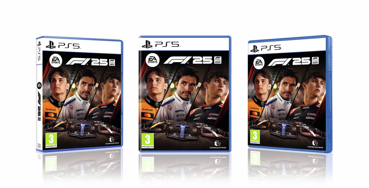 Ps5 F1 25