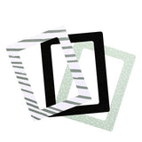 EAN 3303170098707 - T'nB LSMAGFRAM2 marco magnético 10 x 15 cm Negro, Gris, Rosa, Turquesa, Blanco imagen 2