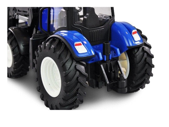 Amewi Rc Traktor Mit Palettengabel Liion 500mah Azul/6+