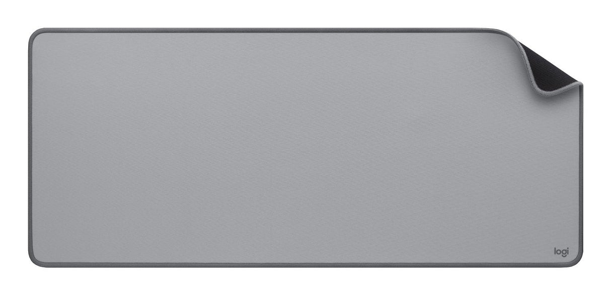 Alfombrilla Logitech Studio Series Alfombrilla De Escritorio Gris