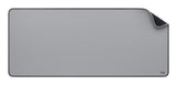 Alfombrilla Logitech Studio Series Alfombrilla De Escritorio Gris