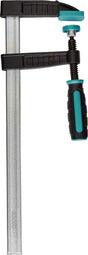 EAN 4006885305700 - wolfcraft GmbH 3057000 abrazadera Abrazadera en F 8 cm Negro, Verde imagen 1