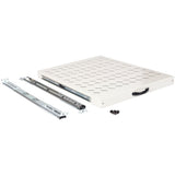 Roline Bandeja De Rack 48,26cm 19pulgadas 1 He Extraíble 550 T 25 Kg Gris