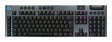 EAN 5099206121720 - Logitech G G915 X LIGHTSPEED teclado Juego USB + RF Wireless + Bluetooth QWERTY Nórdico Negro imagen 1
