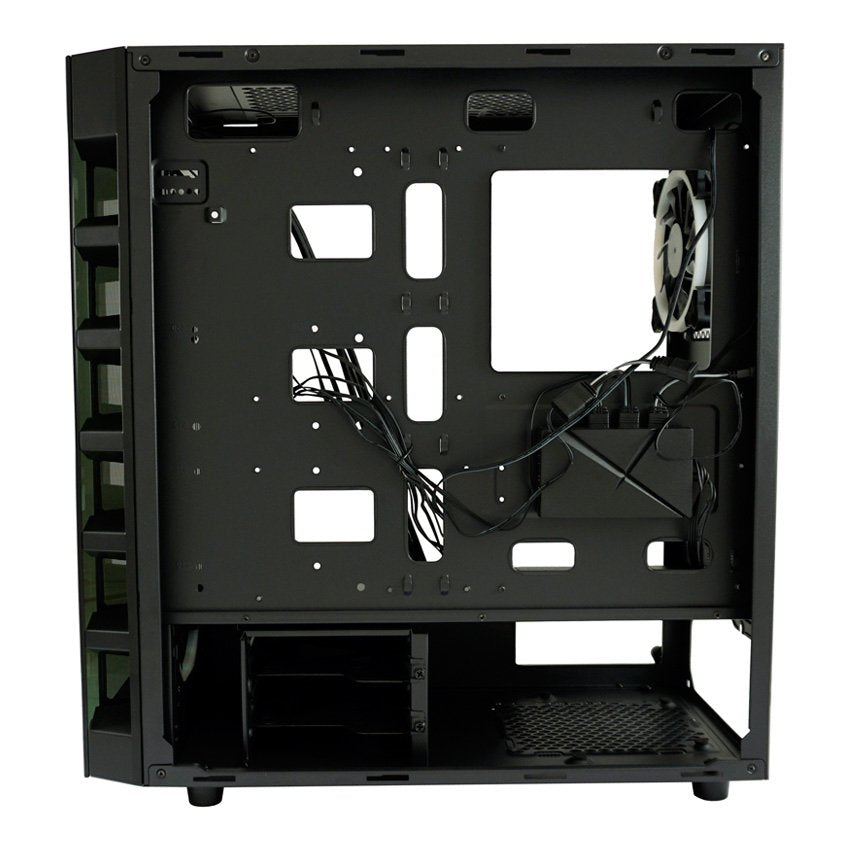 Caja Pc Lc-Power Atx Gaming 709b Solar_system_x (Rgb)