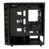Caja Pc Lc-Power Atx Gaming 709b Solar_system_x (Rgb)