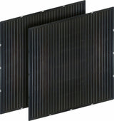Schwaiger Solarmodul Slim 2x 200w Inkl. 1.6m Cable