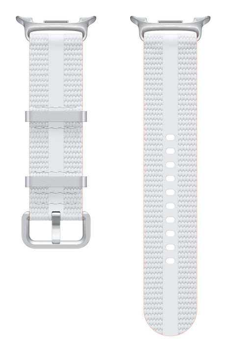 EAN 8806097460527 - Samsung ET-SOL32SWEGEU Accesorios para dispositivos vestibles inteligentes Grupo de rock Blanco Nylon, Te imagen 1