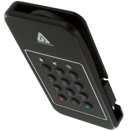 EAN 0708326915168 - Apricorn Aegis NVX 2 TB USB Tipo C 3.2 Gen 1 (3.1 Gen 1) Negro imagen 4