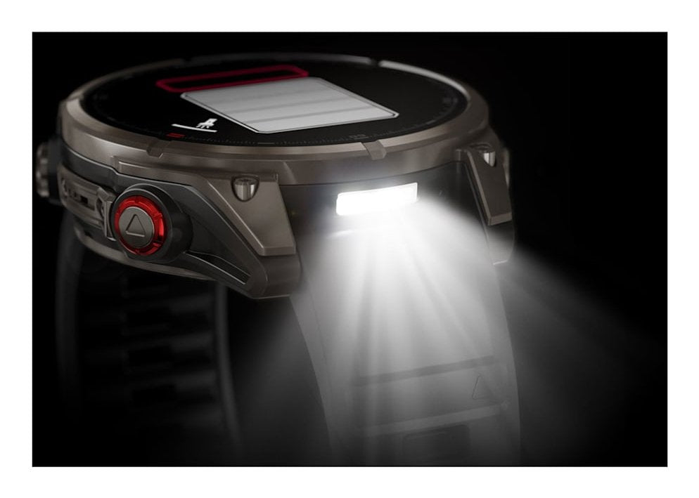 Garmin Fenix® 8 Pro Negro Gris Smartwatch 47mm, Amoled