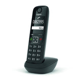 Telefono Gigaset As690hx Black