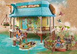 Playmobil 71007 Tierpflegestation, Konstruktionsspielzeug 71007