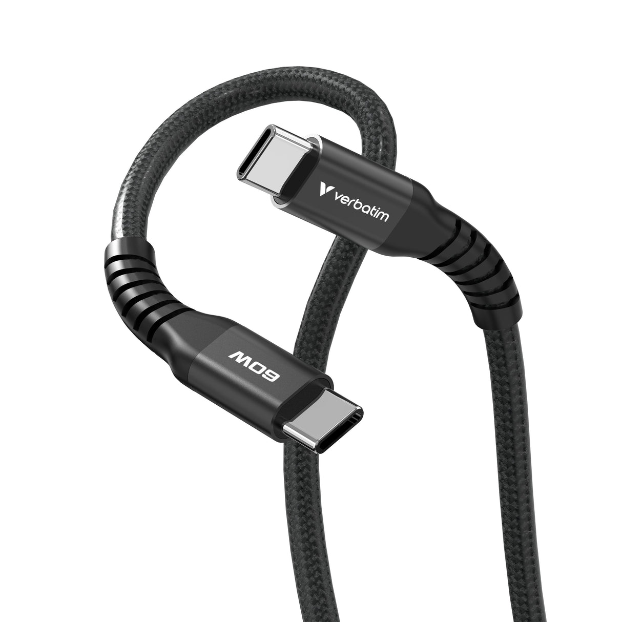 EAN 0023942318590 - Verbatim 31859 cable USB USB 2.0 1,2 m USB C Negro imagen 4
