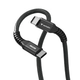 EAN 0023942318590 - Verbatim 31859 cable USB USB 2.0 1,2 m USB C Negro imagen 4