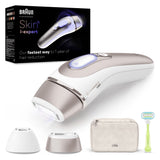 Depiladora  Braun Skin I-Expert Pro Pl 7147