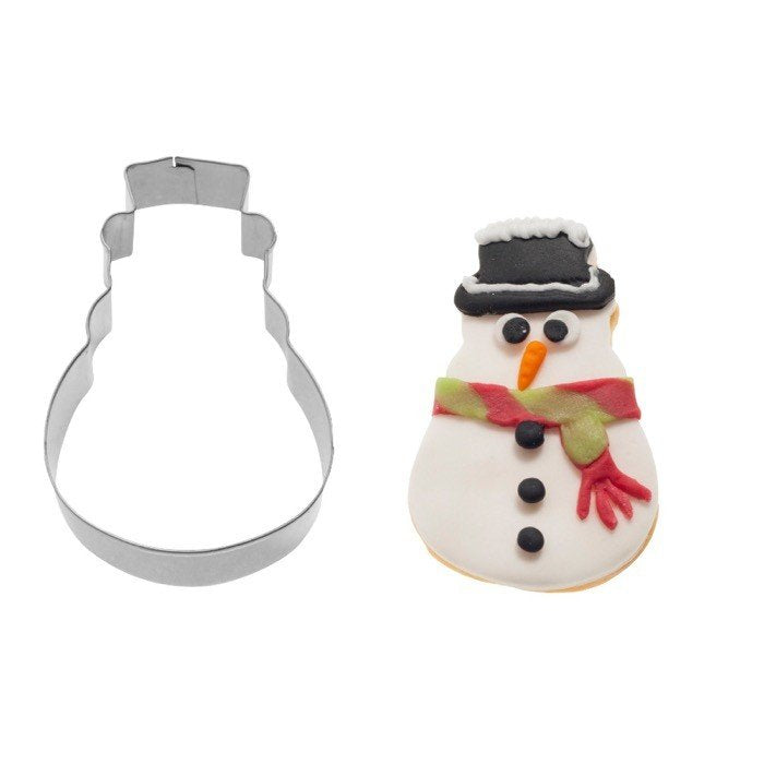 Westmark Ausstechform Schneemann 6 Cm
