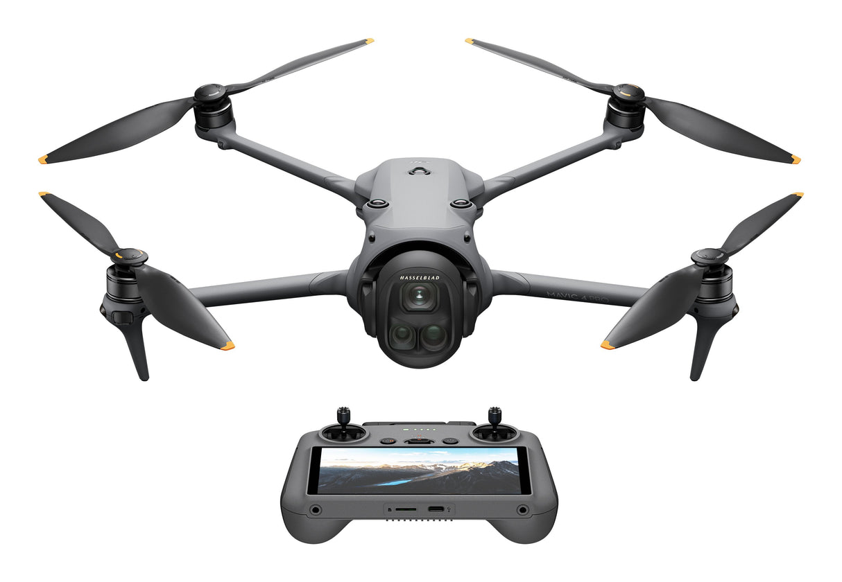 Dji Mavic 4 Pro Fly More Combo (Dji Rc 2)