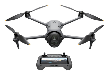 EAN 6937224109933 - DJI Mavic 4 Pro 4 rotores Cuadricóptero 100 MP 12288 x 8192 Pixeles 6654 mAh Gris imagen 3