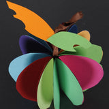 Canson Guarro Pack De 50 Cartulinas Iris A4 De 185g - 21x29.7cm - Color Amarillo Canario