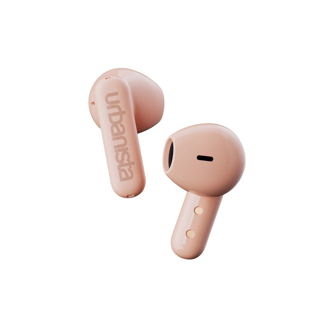 Urbanista Auriculares True Wireless Copenhagen Dusty Pink