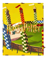 Revell Tiny Adventures Harry Potter  Quidditch Field