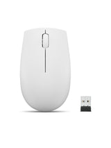 Ratón  Lenovo 300 Wireless Mouse?Grey Ambidextro Rf Inalámbrico Óptico 1000 Dpi