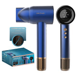 Cecotec Asciugacapelli Ionicare Rockstar Nano 2400w Blue