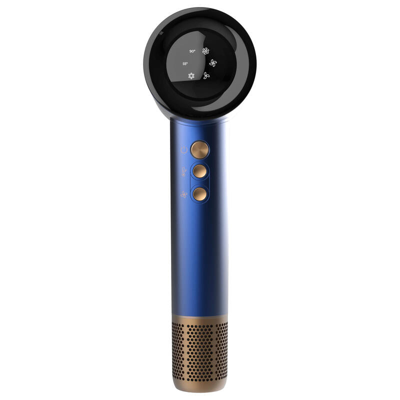 Cecotec Asciugacapelli Ionicare Rockstar Nano 2400w Blue