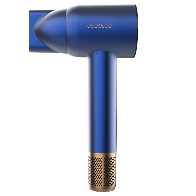 Cecotec Asciugacapelli Ionicare Rockstar Nano 2400w Blue