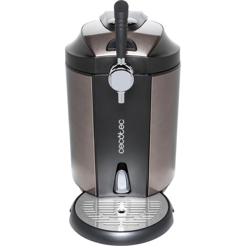 Cecotec Beerflow Steel 5000