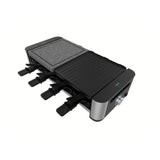 Cecotec Cecotec Raclette Cheese&Grill 16000 Inox Mixgrill 3225 8435484032254